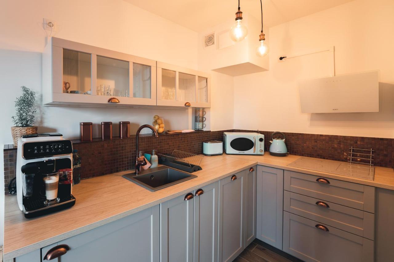 Eastside Apartments-Apartament Nr 6 Świeradów-Zdrój エクステリア 写真