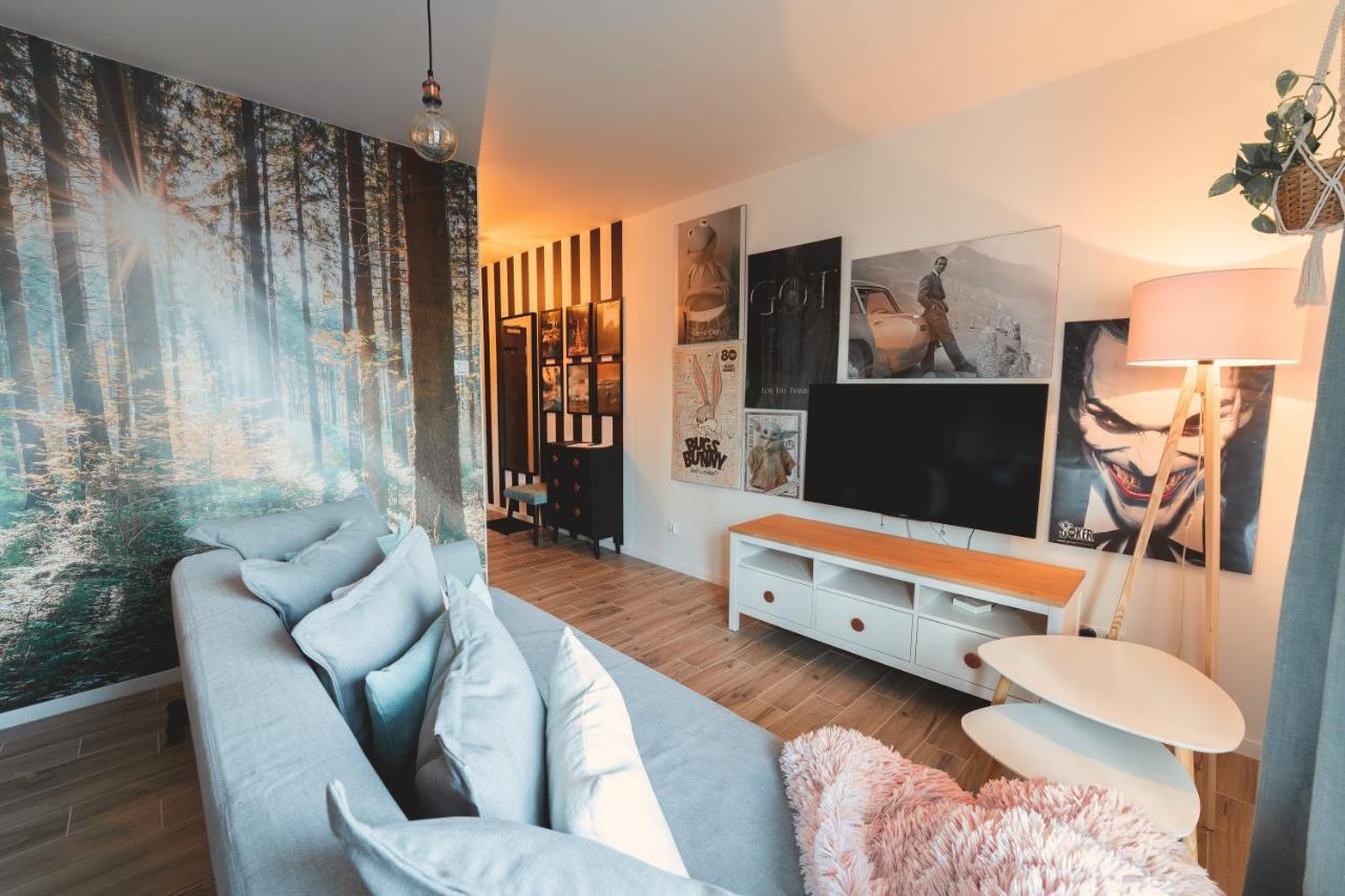 Eastside Apartments-Apartament Nr 6 Świeradów-Zdrój エクステリア 写真